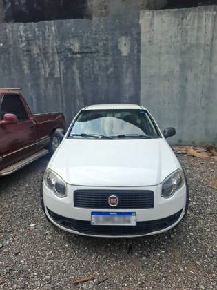 FIAT PALIO 1.6 TREKKING WEEKEND 16V FLEX 4P MANUAL